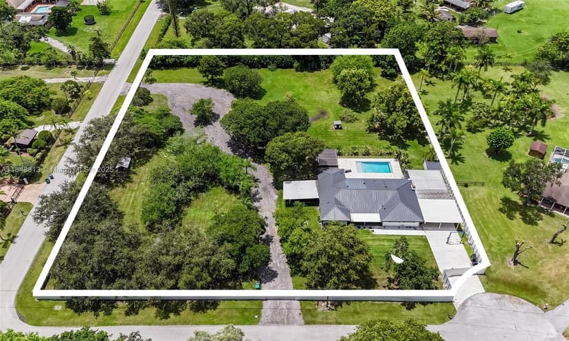 18300 SW 48th St, Southwest Ranches FL 33331