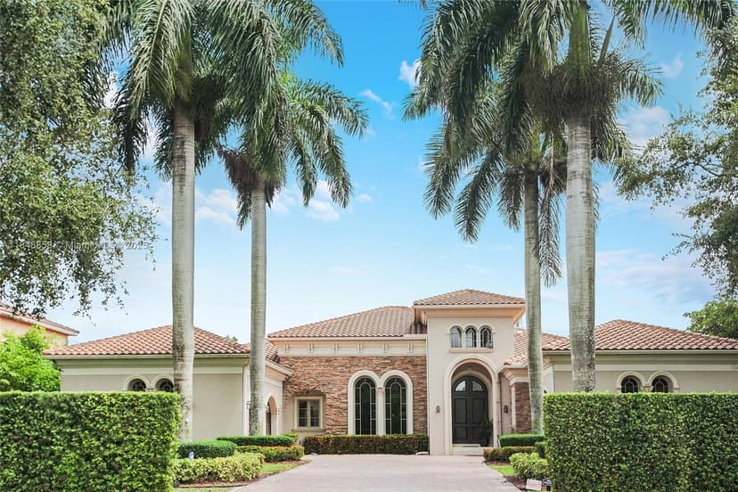 741 Ranch Rd, Weston FL 33326