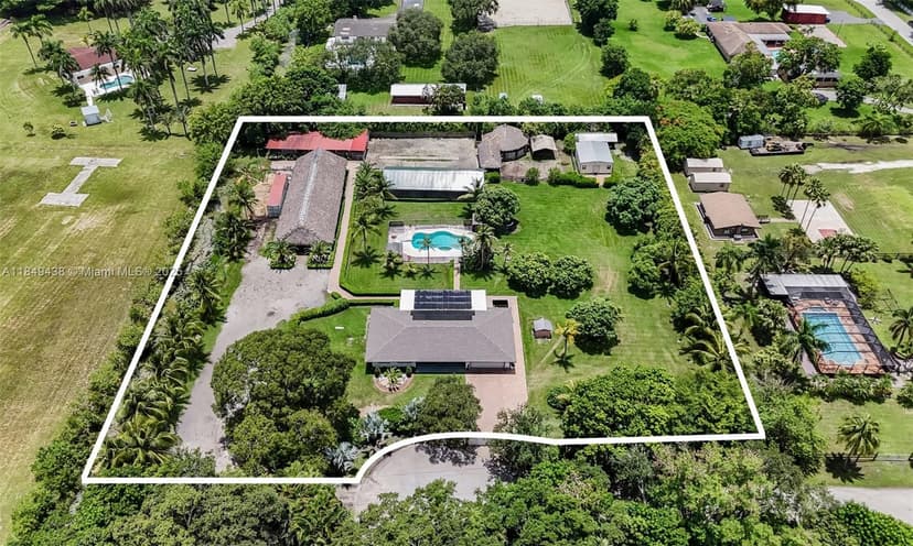 18200 SW 48th St, Southwest Ranches FL 33331
