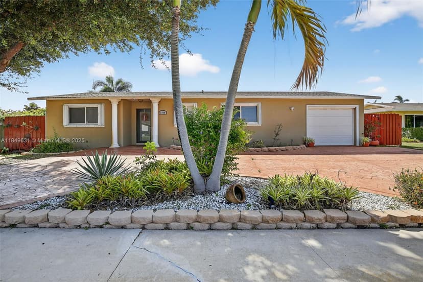 1700 NW 111th Ave, Pembroke Pines FL 33026
