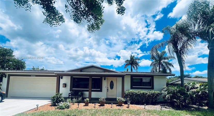 5264 SW 93rd Ave, Cooper City FL 33328