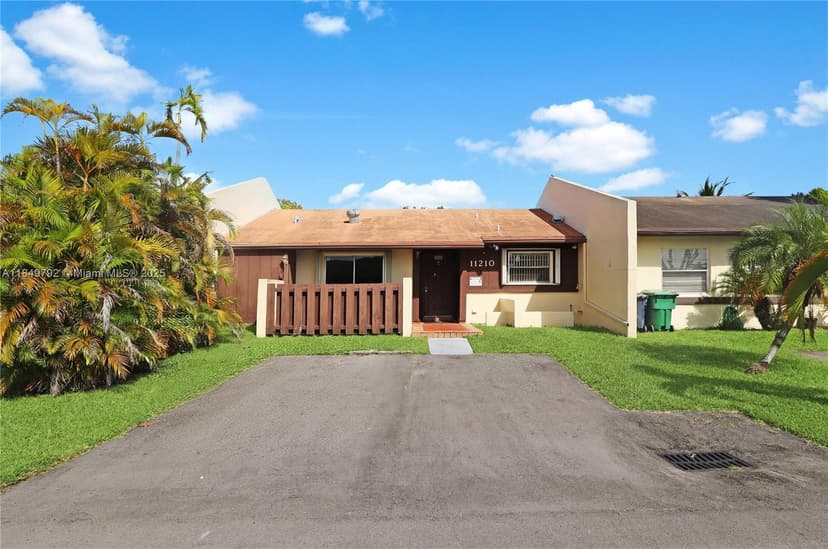 11210 SW 123rd Ave, Miami FL 33186