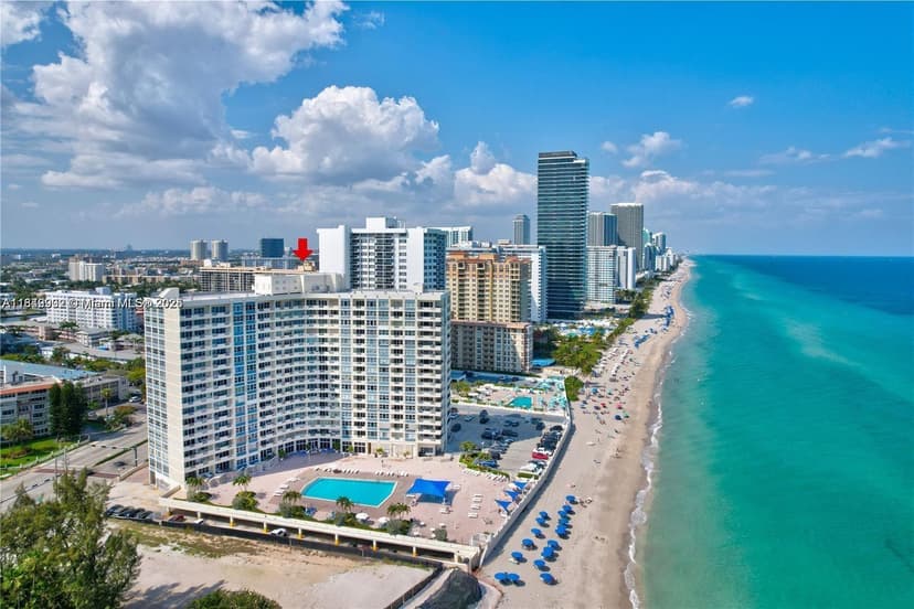3180 S Ocean Dr # 201, Hallandale Beach FL 33009