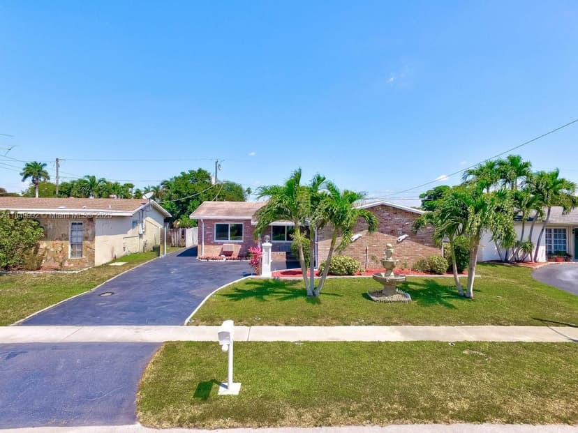 11461 NW 35th St, Sunrise FL 33323