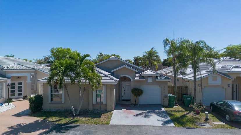 12344 SW 144th Ter, Miami FL 33186