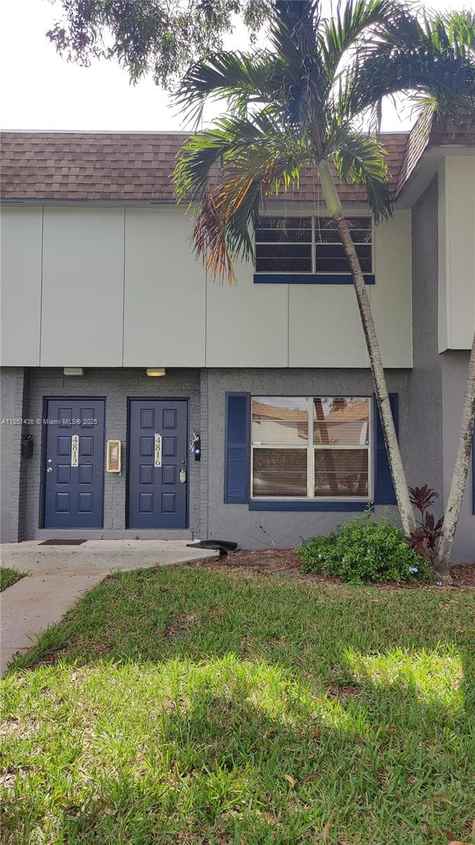4816 NW 9th Dr # 4816, Plantation FL 33317