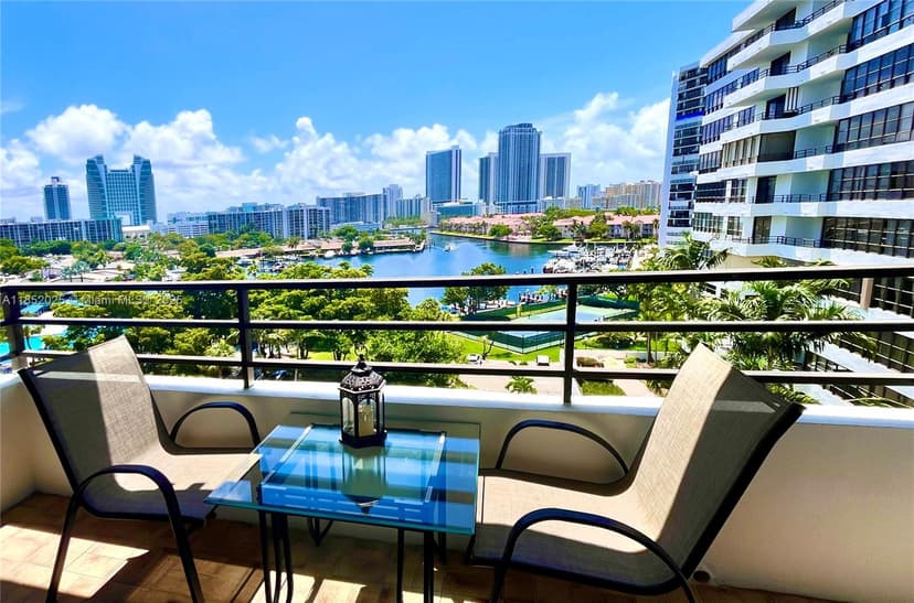 500 Three Islands Blvd # 502, Hallandale Beach FL 33009