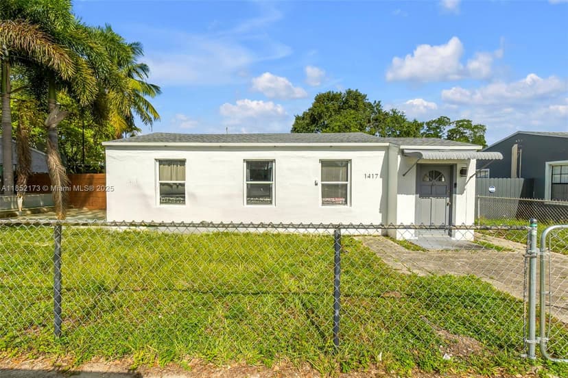 1417 SW 41st Ave, Fort Lauderdale FL 33317