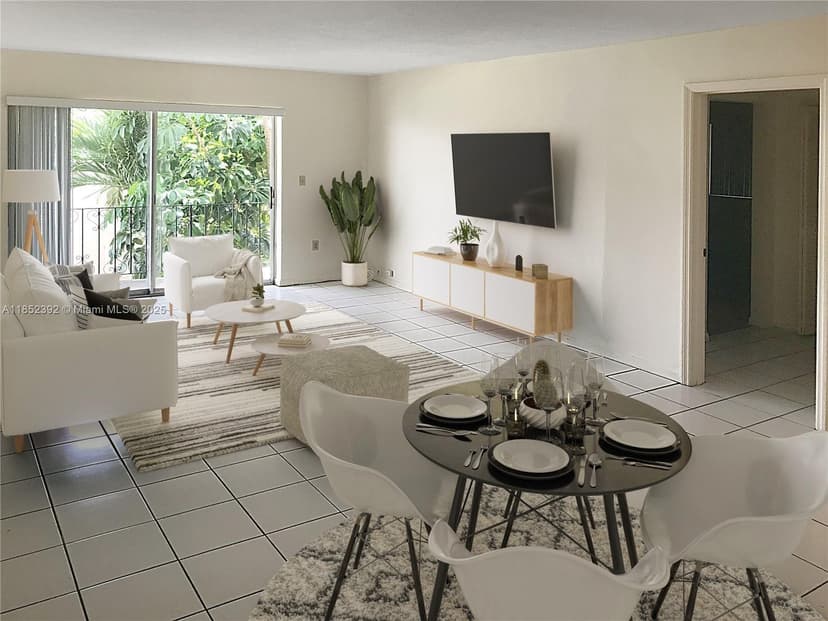 1239 Mariposa Ave # 8, Coral Gables FL 33146
