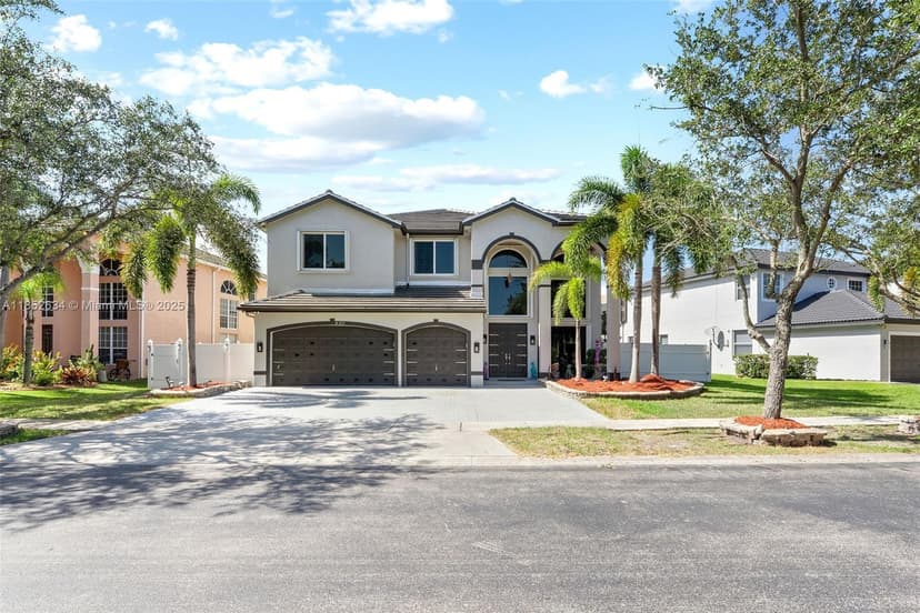 15255 SW 21st Pl, Miramar FL 33027