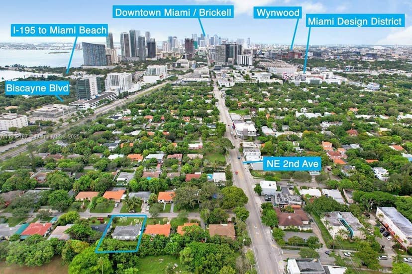 231 NE 48th Ter, Miami FL 33137