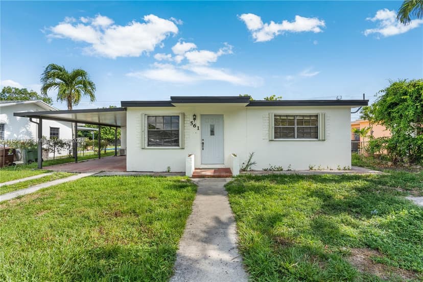 561 E 62nd St, Hialeah FL 33013