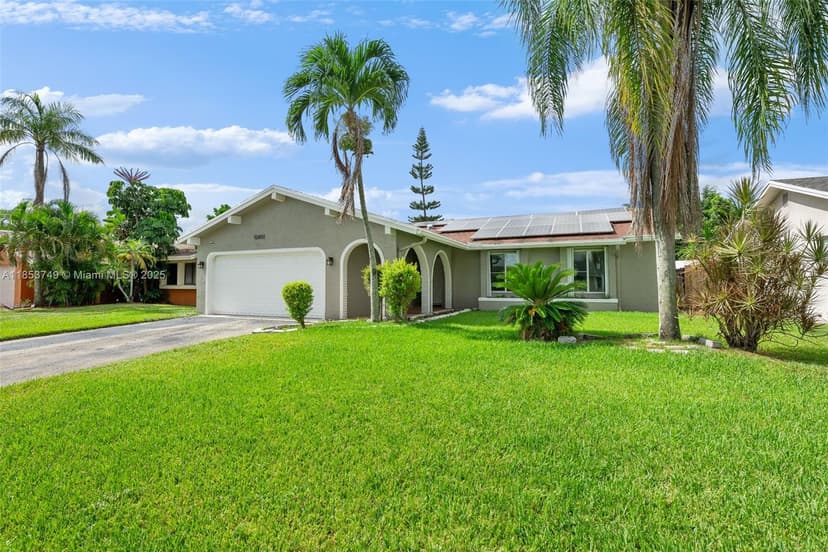 10851 NW 26th St, Sunrise FL 33322