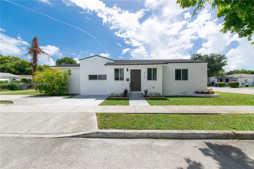 4701 NW 10th Ave, Miami FL 33127