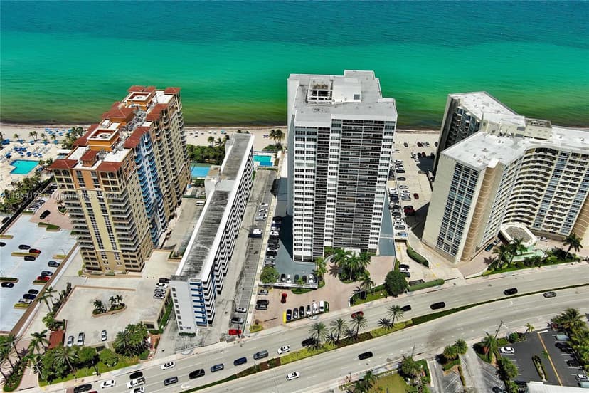 3140 S Ocean Dr # 2112, Hallandale Beach FL 33009