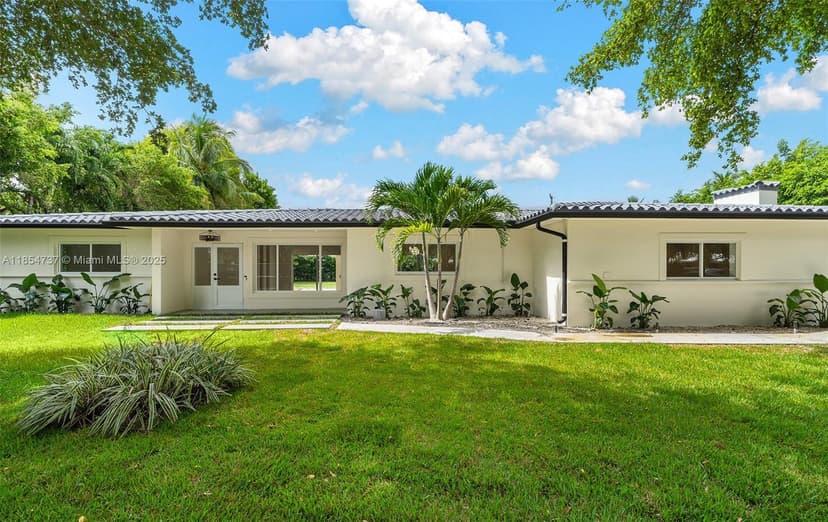 7460 SW 126th St, Pinecrest FL 33156