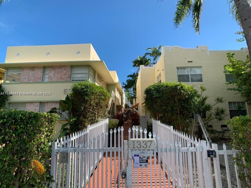 1337 Euclid Ave # 103, Miami Beach FL 33139