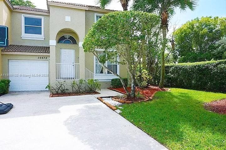 15472 NW 12th Ct, Pembroke Pines FL 33028