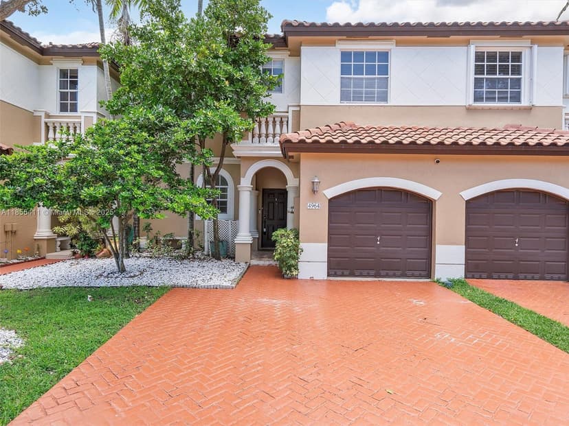 4964 SW 128th Ave, Miramar FL 33027