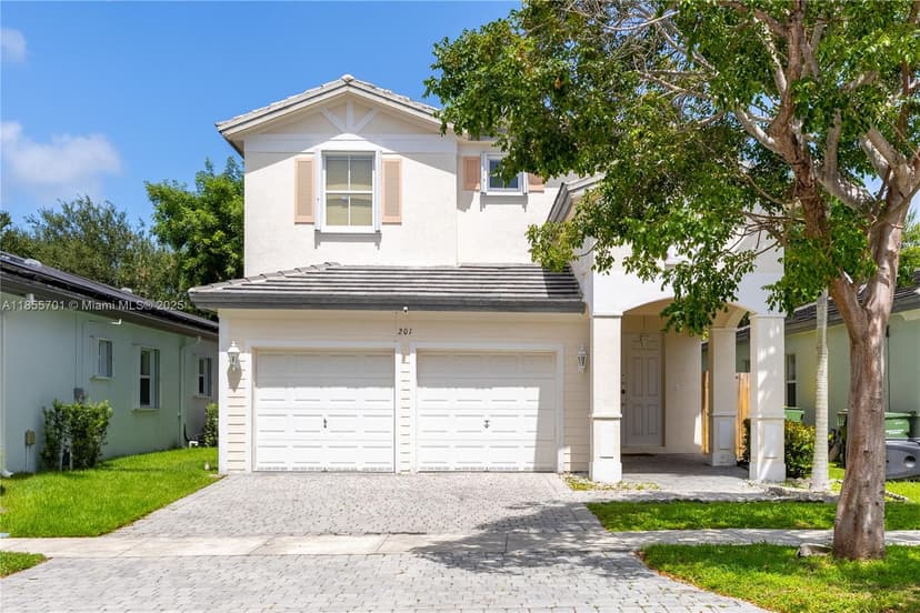 201 NE 36th Ter, Homestead FL 33033