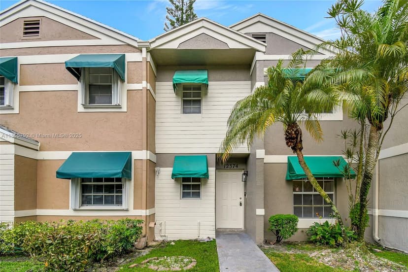 12374 SW 51st Ct, Cooper City FL 33330