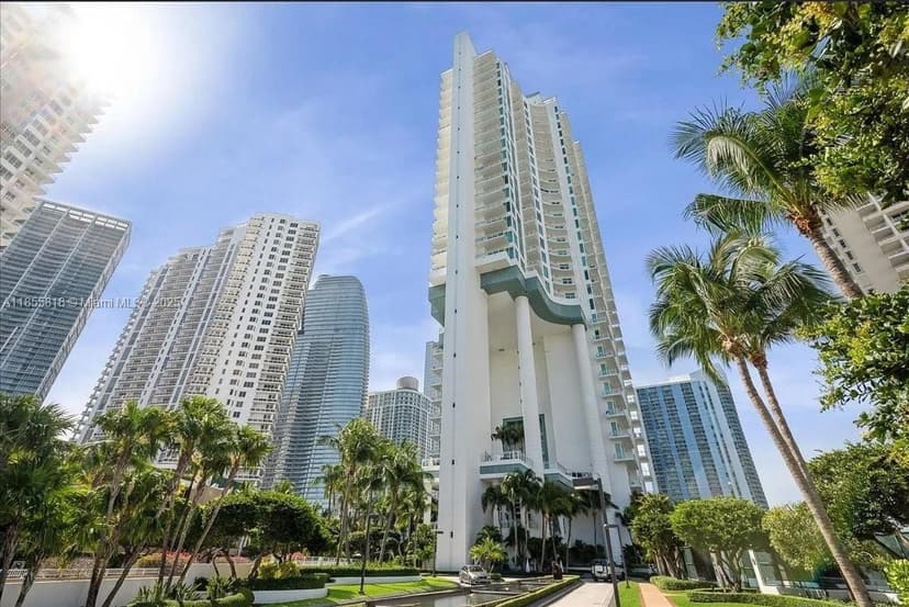 900 Brickell Key Blvd # 1101, Miami FL 33131