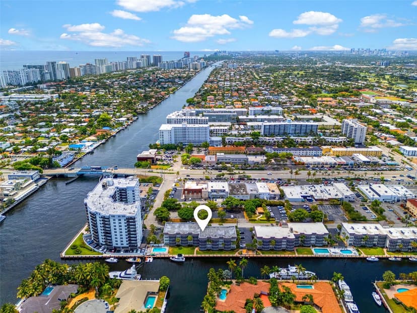 3121 NE 51st St # 203E, Fort Lauderdale FL 33308