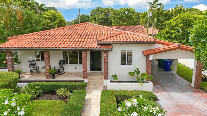 2350 SW 24th Ter, Miami FL 33145