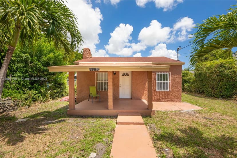 1483 NW 58th St, Miami FL 33142