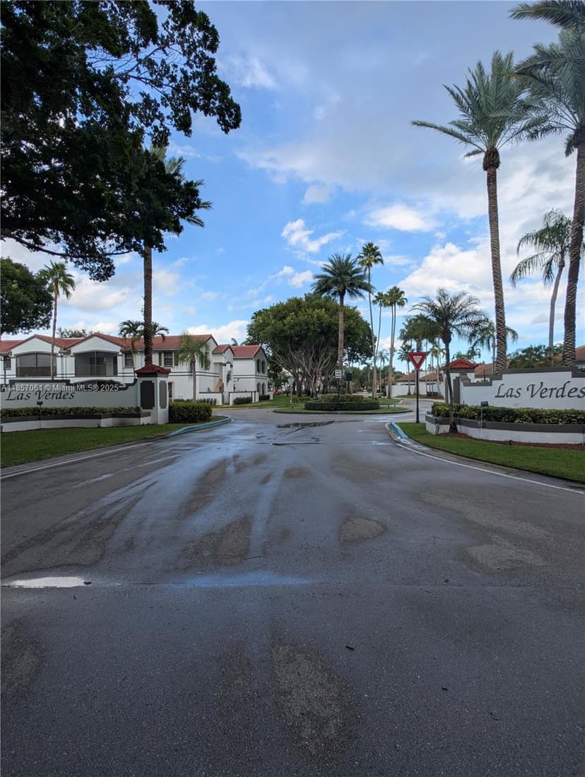 15830 SW 3rd Court # 102, Pembroke Pines FL 33027