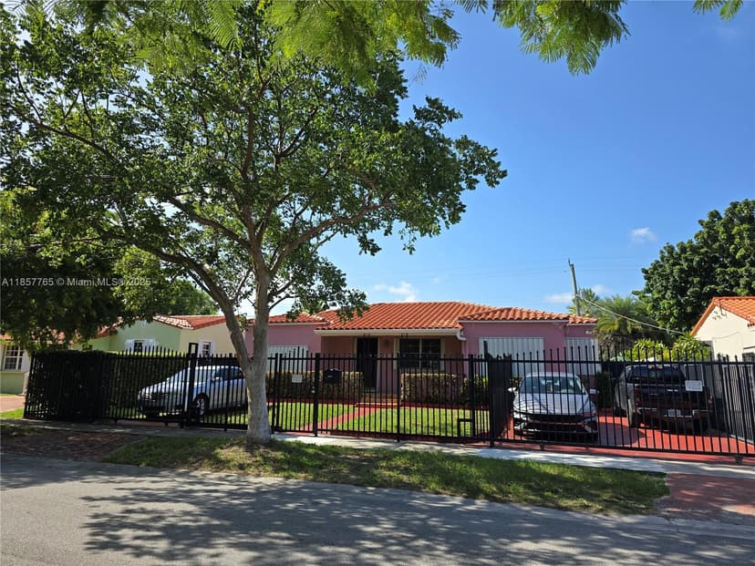 1765 SW 21st St, Miami FL 33145
