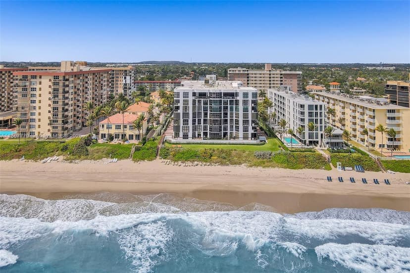1155 Hillsboro Mile # 202, Hillsboro Beach FL 33062