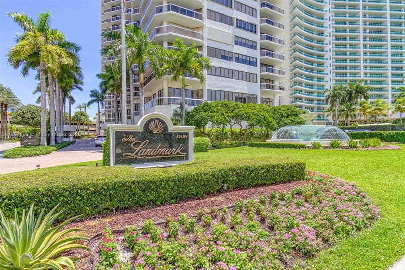 20185 E Country Club Dr # 1709, Aventura FL 33180