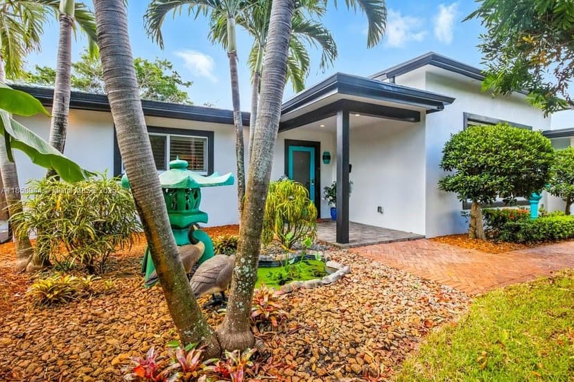 1708 NE 47th St, Oakland Park FL 33334