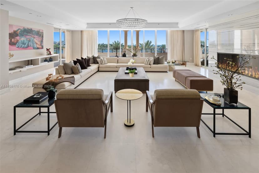 7133 Fisher Island Dr # 7133, Miami Beach FL 33109