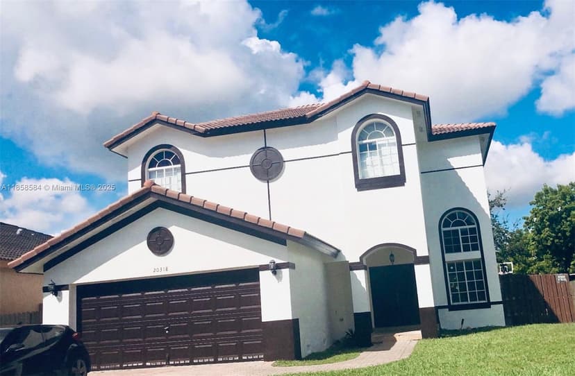 20318 SW 87th Ct, Cutler Bay FL 33189