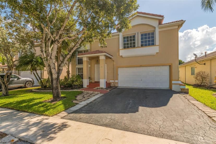 161 Granada Ave, Weston FL 33326