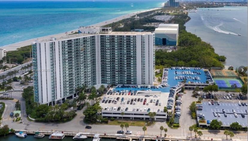 100 Bayview Dr, Sunny Isles Beach FL 33160