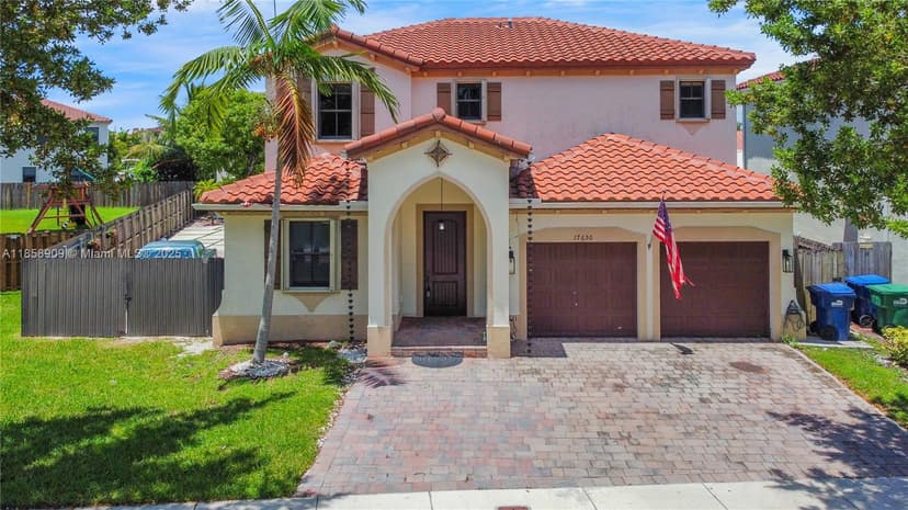 17650 SW 154th Pl, Miami FL 33187