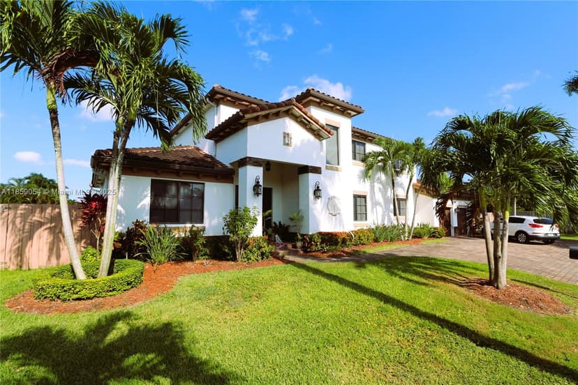 12246 SW 1st St, Miami FL 33184