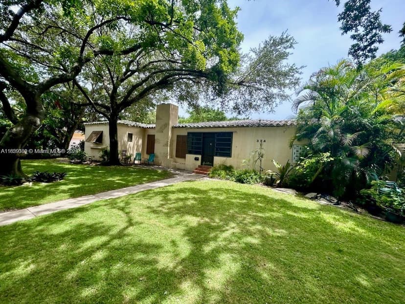 334 NE 107th St, Miami Shores FL 33161
