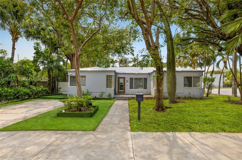 200 NE 48th Ter, Miami FL 33137
