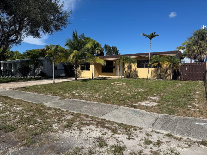 524 SW 22nd Ave, Fort Lauderdale FL 33312
