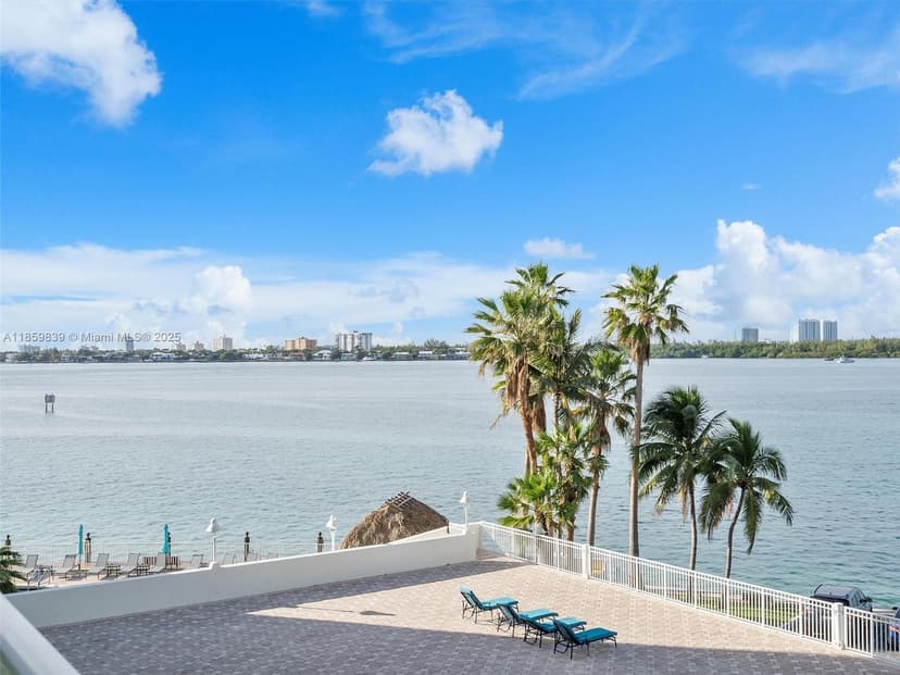 10350 W Bay Harbor Dr # 4V, Bay Harbor Islands FL 33154