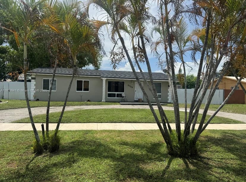 3738 NW 207th Dr, Miami Gardens FL 33055