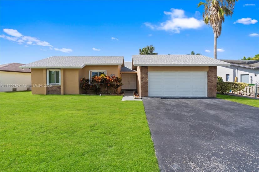 9338 NW 47th STREET, Sunrise FL 33351