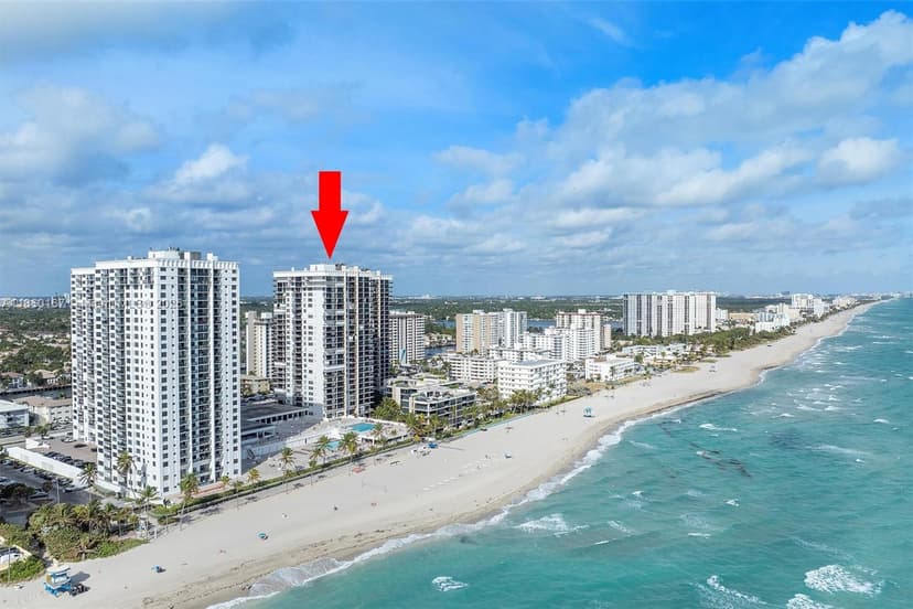 2201 S Ocean Dr # 1705, Hollywood FL 33019