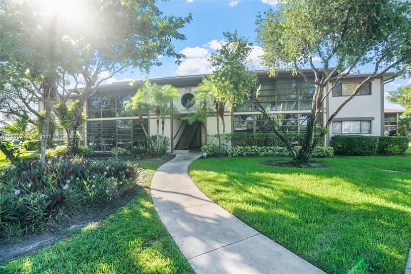 9606 W Mcnab Rd # 202, Tamarac FL 33321