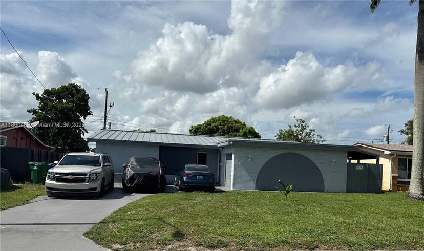 6757 Arbor Dr, Miramar FL 33023