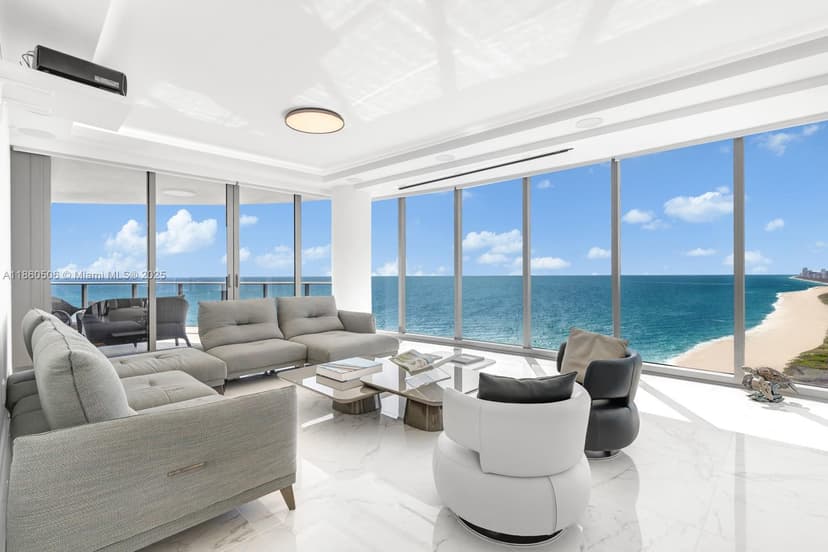 15701 Collins Ave # 1705, Sunny Isles Beach FL 33160